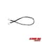 Extreme Max Extreme Max 3006.2891 BoatTector High-Strength Line Snubber&Storage Bungee Value-48" w Medium Hooks 3006.2891 - alternate 4